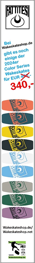 2024er Coor Series Fattitesi Wakeskates bei Wakeskateshop.de