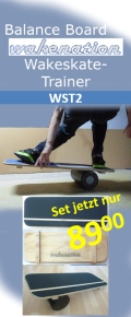 Balance Board Wakenation WST2