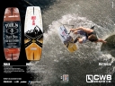 Wallpaper Wakeskate CWB