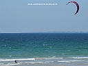 Wallpaper Kitesurfen Bretagne