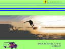 Wallpaper Wakeskater